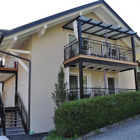 וולדן אם וורתרסי Ferienwohnung Binder Hubertusstrasse מראה חיצוני תמונה
