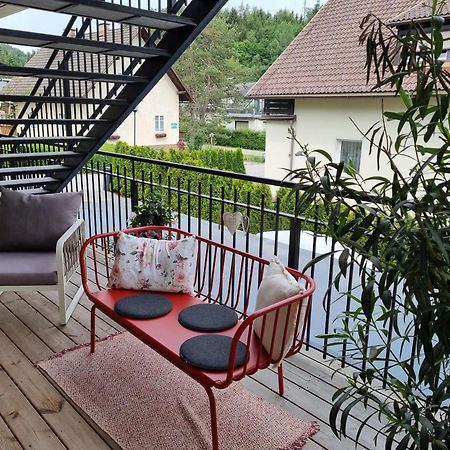 וולדן אם וורתרסי Ferienwohnung Binder Hubertusstrasse מראה חיצוני תמונה