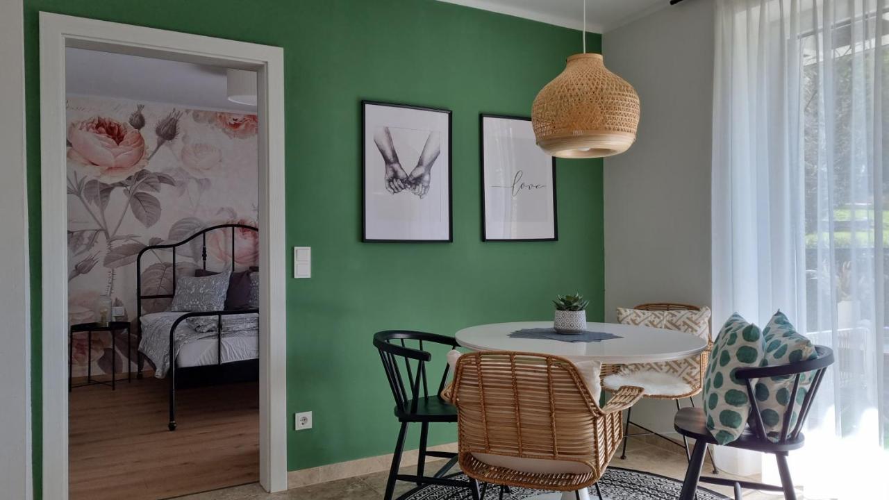 וולדן אם וורתרסי Ferienwohnung Binder Hubertusstrasse מראה חיצוני תמונה