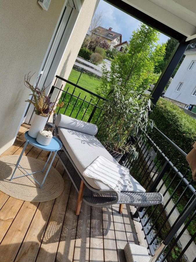 וולדן אם וורתרסי Ferienwohnung Binder Hubertusstrasse מראה חיצוני תמונה