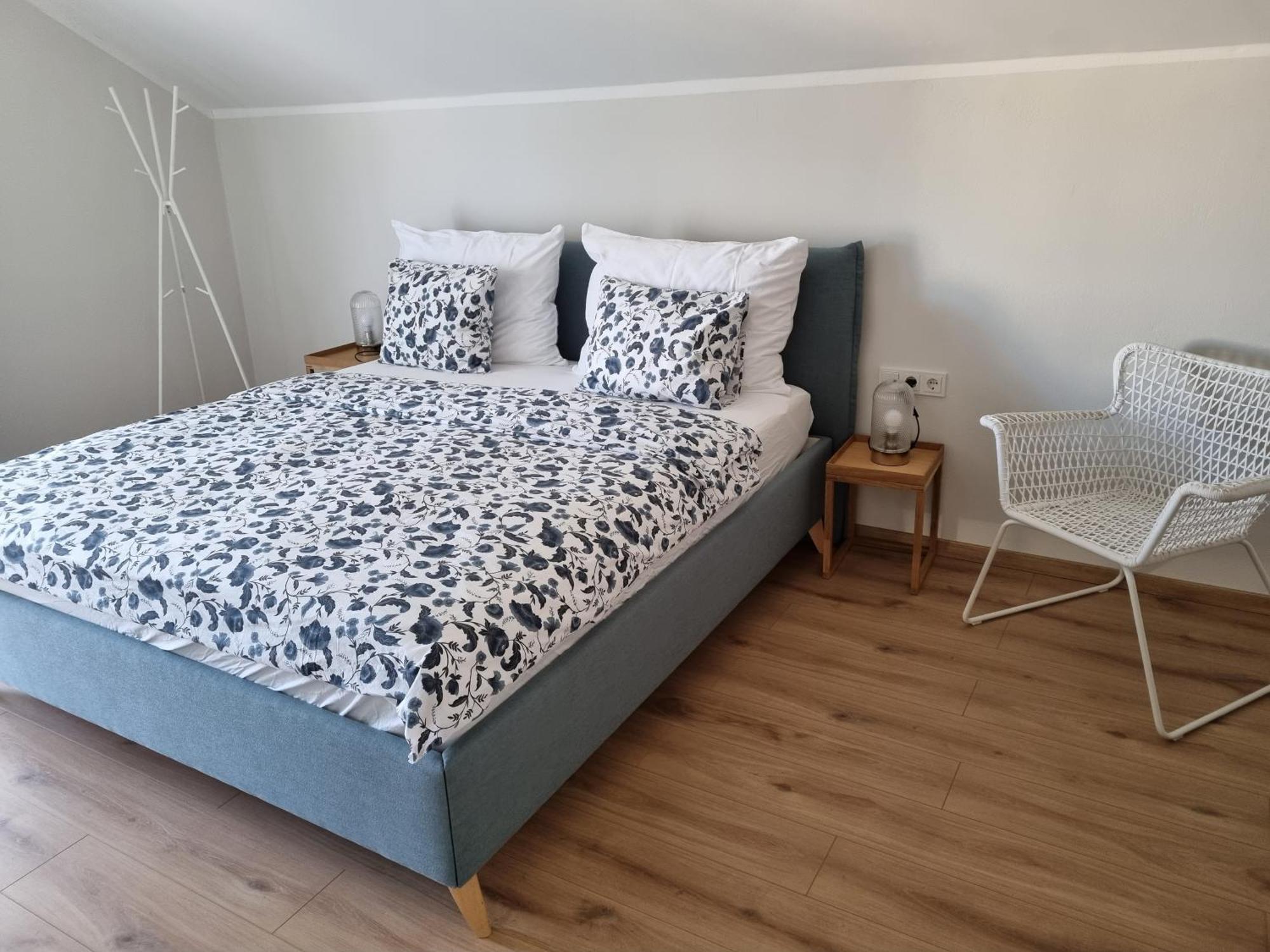 וולדן אם וורתרסי Ferienwohnung Binder Hubertusstrasse מראה חיצוני תמונה