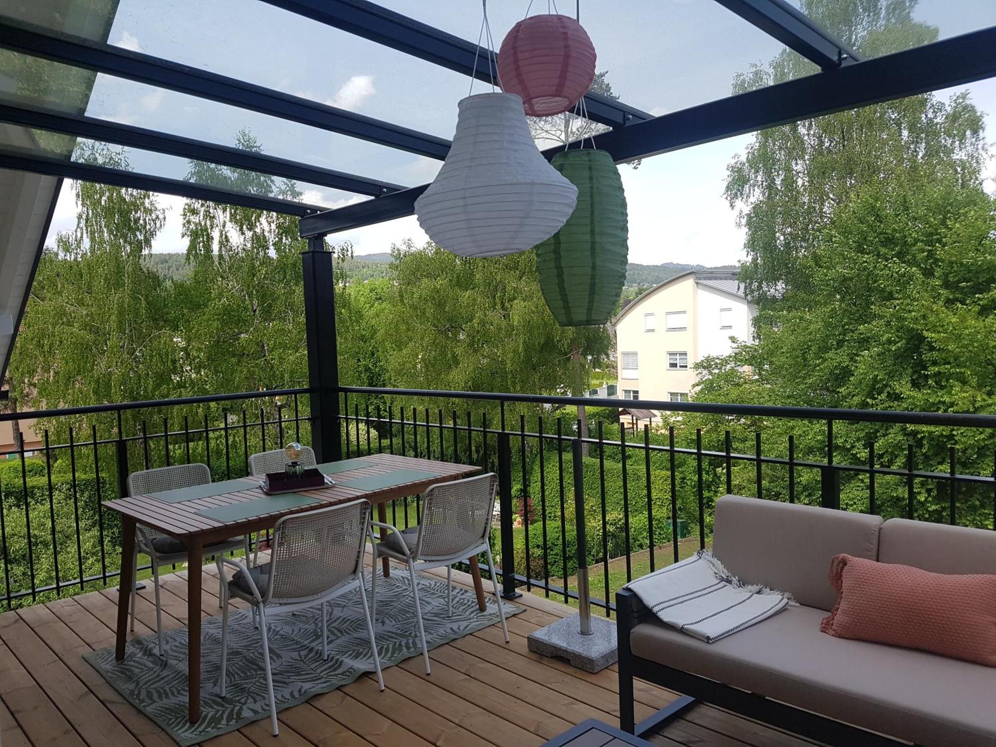 וולדן אם וורתרסי Ferienwohnung Binder Hubertusstrasse מראה חיצוני תמונה