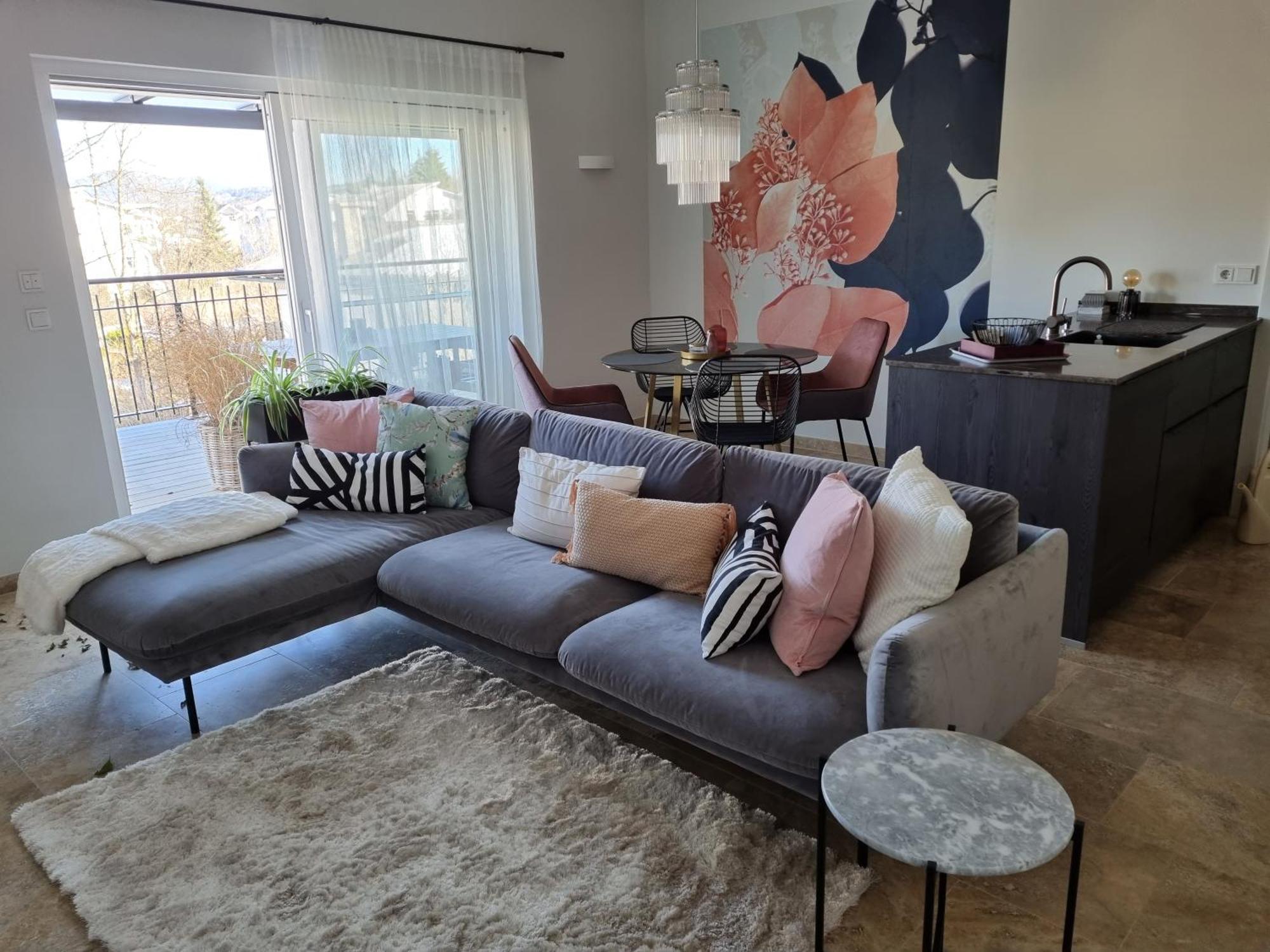 וולדן אם וורתרסי Ferienwohnung Binder Hubertusstrasse מראה חיצוני תמונה